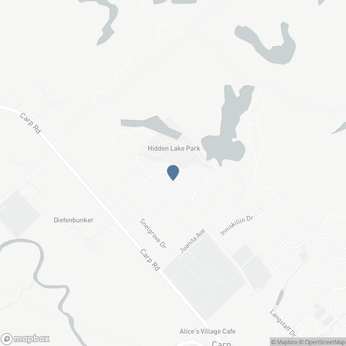 332 CARP HIGHLANDS COURT, Ottawa, Ontario K0A 1L0